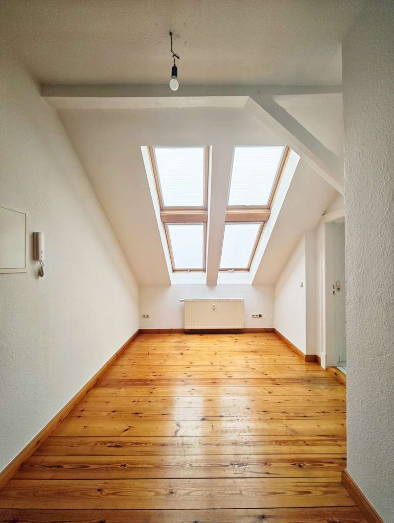 Immobilie in Fünfseen - 3-Zimmer-Turmwohnung mit Garten in Malchow - Bild 4