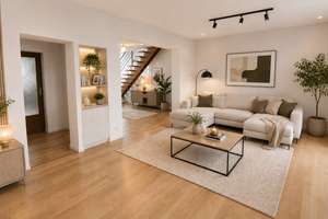 Großzügige Maisonettewohnung in ruhiger Lage – 60431 Ginnheim, Frankfurt am Main – Vorschaubild 1