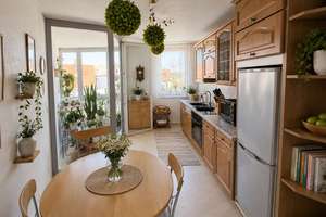 VERMIETETE 2-RAUM-WOHNUNG MIT BALKON – Lindenthaler Hauptstraße 69/71, 4158 Lindenthal, Leipzig – Vorschaubild 9
