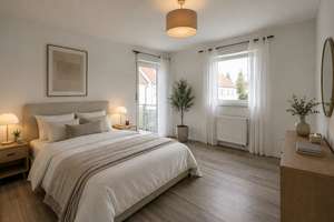 Renovierte 2-Zimmer-Wohnung mit zwei Balkonen und Stellplatz in zentraler Lage von LU-Oppau – 67069 Oppau, Ludwigshafen am Rhein – Vorschaubild 13