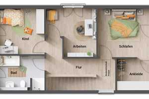 Modernes Einfamilienhaus in Top-Lage in Siegburg Stallberg – Rhein-Sieg-Kreis – Vorschaubild 21