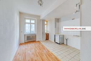 IMMOBERLIN.DE - Sympathische Altbauwohnung beim Botanischen Garten Dahlem – Die vollständige Adresse der Immobilie erhältst du vom Anbieter., 12165 Steglitz, Berlin – Vorschaubild 6