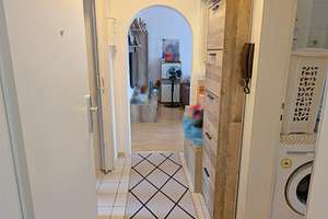 Charmante Erdgeschoss 2-Zimmer-Eigentumswohnung mit 51 m² Wohnfläche inkl. Balkon & Kellerabteil – 50999 Sürth, Köln – Vorschaubild 10