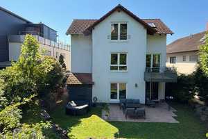 Moderne 5,5-Zimmer-Doppelhaushälfte mit einzigartigem Garten zentral in Wiesloch – Gartenstraße 38, 69168 Rhein-Neckar-Kreis – Vorschaubild 1