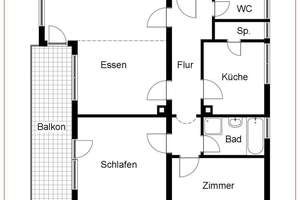TOP ruhige Ortsrandlage mit Familiengarten! – Die vollständige Adresse der Immobilie erhältst du vom Anbieter., 71334 Waiblingen – Vorschaubild 11