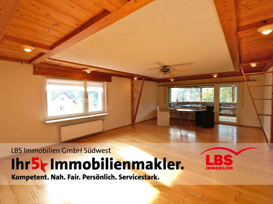 Wohnzimmer EG