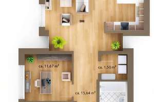 🔑 ✅ Parkgrundstück. Dachterrassen. Lebensqualität. Wohnen und Arbeiten vereint ✅ 🔑 – Die vollständige Adresse der Immobilie erhältst du vom Anbieter., 82049 Pullach im Isartal – Vorschaubild 42