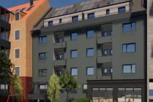 Großzügiges Wohnen: 5-Zimmer-Wohnung – kernsanierter Altbau – Nähe Gutenbergplatz