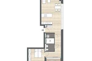 2-Zimmer-Wohnung Köln Innenstadt – Balkon, Stellplatz mit Wallbox, Aufzug | Friesenplatz „Magnus31“ – 50672 Altstadt/Nord, Köln – Vorschaubild 29