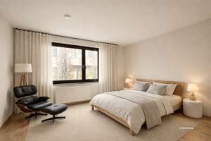 In unmittelbarer Alsternähe: Ihr neues Zuhause mit Sonnenbalkon, Wellness und PKW-Stellplatz – Mittelweg x, 20149 Harvestehude, Hamburg – Vorschaubild 5