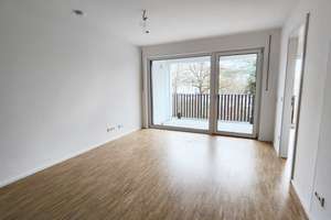 Erstbezug: moderne 2-Zimmer-Wohnung im mittleren Westen – Prüfeninger Str. 78, 93049 Westenviertel, Regensburg – Vorschaubild 2