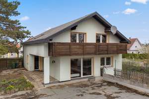 Enormes Potenzial! Gepflegtes Wohn-/Geschäftsgebäude mit Einfamilienhaus in zentraler Lage – Die vollständige Adresse der Immobilie erhältst du vom Anbieter., 96175 Pettstadt – Vorschaubild 6