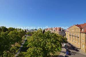 Herrschaftliche Gründerzeitresidenz am Haydnplatz mit 5 Balkonen und herrlichem Park-Blick – Die vollständige Adresse der Immobilie erhältst du vom Anbieter., 76133 Weststadt, Karlsruhe – Vorschaubild 2