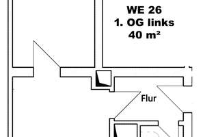 *** Charmantes Wohnen im Leipziger Süden *** WE 26 - ZEIT FÜR MEHR – Bornaische Straße 143, 4275 Dölitz-Dösen, Leipzig – Vorschaubild 9