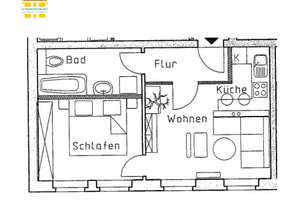 Leben, wo die Uni ist... – Senefelderstraße 3, 9126 Lutherviertel, Chemnitz – Vorschaubild 2