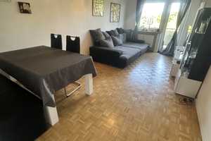 Top ausgestattete vollmöblierte 2-Zimmer-Wohnung mit Balkon – 50 m² – München – Vorschaubild 8