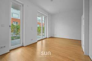 **ATTRAKTIVE KAPITALANLAGE MIT TERRASSE** – Modernes 1-Zi.-Studio in Frankfurt-Gallus – 60326 Gallus, Frankfurt am Main – Vorschaubild 4
