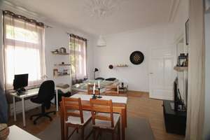Wohnung für Singles mitten in der City