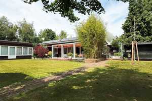 Schwedenhaus-Rarität zentrumsnah in Herford: schöner Garten, Platz und Ruhe *provisionsfrei* – Herford (Kreis) – Vorschaubild 4