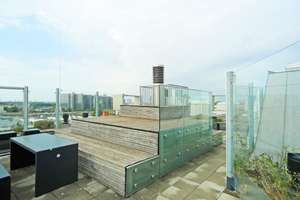 Studentenapartment in Haidhausen mit Dachterrasse, voll möbl. u. eingerichtet – Die vollständige Adresse der Immobilie erhältst du vom Anbieter., 81677 Steinhausen, München – Vorschaubild 11