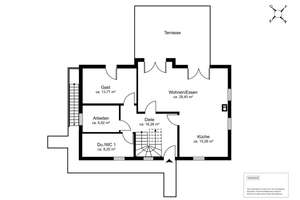 Modernes Einfamilienhaus aus 2022 – großzügiger Grundriss, Garten & Top-Ausstattung in ruhiger Lage – Die vollständige Adresse der Immobilie erhältst du vom Anbieter., 27404 Rhade – Vorschaubild 13