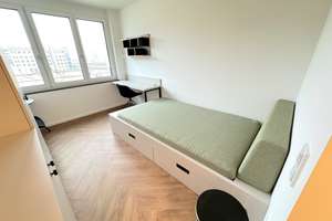Zentral & Vollmöbliert - Studio Apartment mit Balkon! – Krautstraße 30, 10243 Friedrichshain, Berlin – Vorschaubild 5