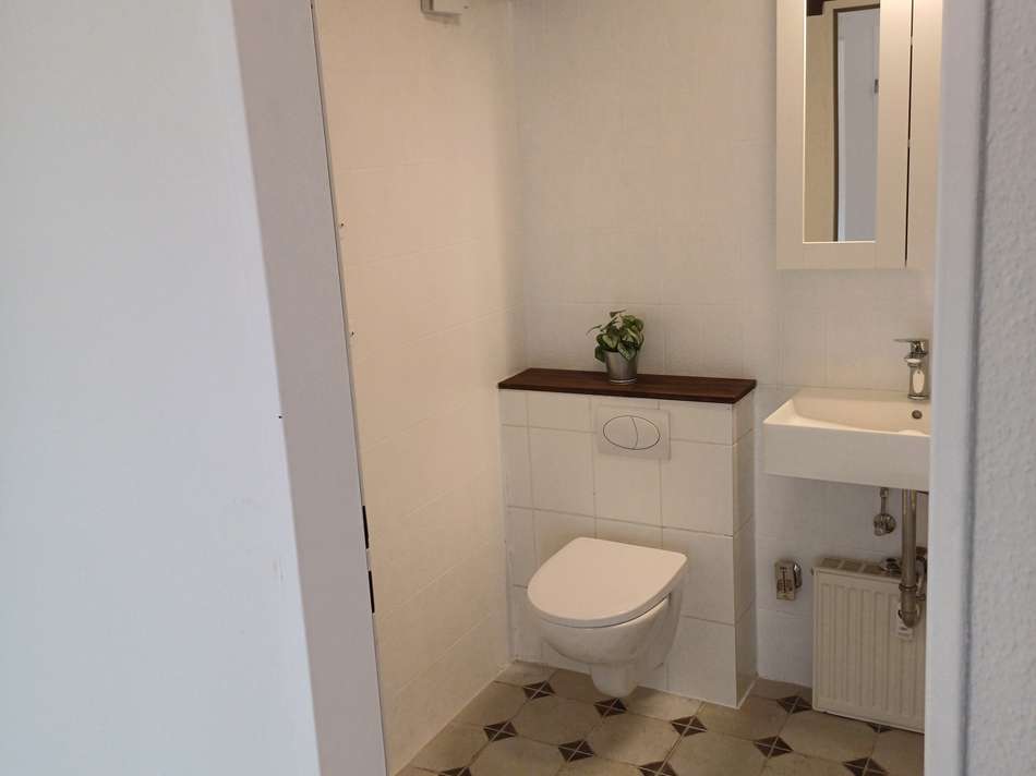 Badezimmer unten