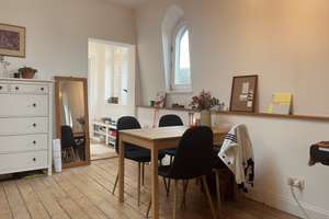 Schöne 2-Zimmer Wohnung BEFRISTET zur Untermiete – Die vollständige Adresse der Immobilie erhältst du vom Anbieter., 52064 Lindenplatz, Aachen – Vorschaubild 1
