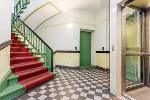 Schöne 3-Zimmer WHG mit Balkon im sanierten Altbau zu verkaufen – Die vollständige Adresse der Immobilie erhältst du vom Anbieter., 10245 Friedrichshain, Berlin – Vorschaubild 3