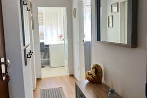 Exklusives Wohnen auf Zeit – Hochwertig kernsanierte 1-Zimmer-Wohnung mit Vollausstattung – Die vollständige Adresse der Immobilie erhältst du vom Anbieter., 90429 Höfen, Nürnberg – Vorschaubild 7