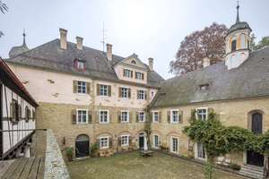 Herrschaftliches Schlossanwesen mit Parklandschaft – Die vollständige Adresse der Immobilie erhältst du vom Anbieter., 93107 Thalmassing – Vorschaubild 9
