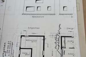 Charmantes Altbau-Ensemble mit Anbau und Garten in Bad Oeynhausen City – Lindenstr. 7, 32545 Bad Oeynhausen – Vorschaubild 9
