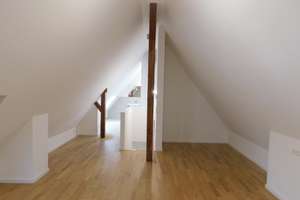 Dachgeschoss-Maisonette-Wohnung Altstadtvilla  in Stuttgart-West – Hauptmannsreute 74, 70193 Kräherwald, Stuttgart – Vorschaubild 18