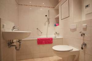 3-Raumwohnung mit Badewanne und Balkon – Irkutsker Straße 255, 9119 Kappel, Chemnitz – Vorschaubild 4