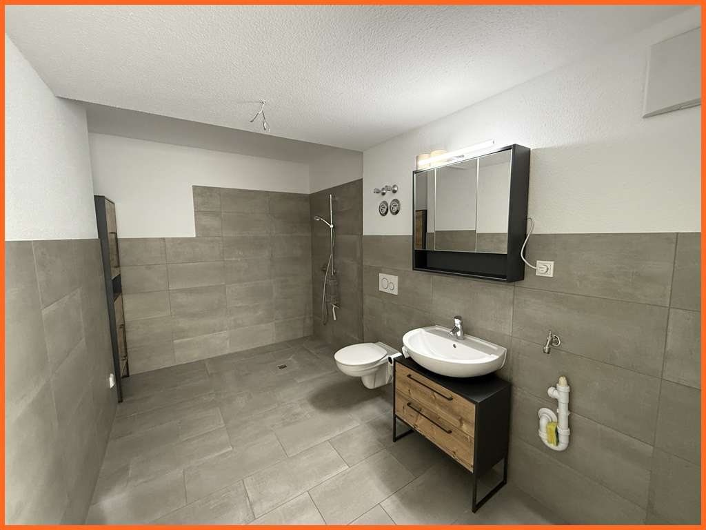 Immobilie in Braunweiler - Leben im Bungalow-Stil,  2 1/2 Zimmer-Wohnung, auch für Rollstuhlfahrer, mit eigenem Zugang!  - Bild 4