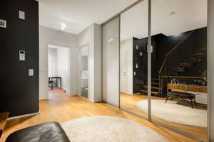 Exklusives Townhouse im Le Flair - Seltene Chance in Düsseldorf-Pempelfort – Die vollständige Adresse der Immobilie erhältst du vom Anbieter., 40477 Pempelfort, Düsseldorf – Vorschaubild 10
