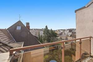 Ihr neues Zuhause über den Dächern von Düsseldorf-Pempelfort am Kolpingplatz – Die vollständige Adresse der Immobilie erhältst du vom Anbieter., 40477 Pempelfort, Düsseldorf – Vorschaubild 10