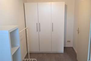 Möblierte 2,5-Zimmer Wohnung mit EBK und Balkon in ruhiger Lage von Feuerbach – Wildeckstraße 30, 70469 Hohe Warte, Stuttgart – Vorschaubild 7