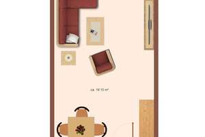 Studentenwohnung in MHH Nähe mit Tiefgaragenstellplatz – 30627 Groß-Buchholz, Hannover – Vorschaubild 12