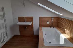 5 1/2 Zimmer Dachgeschosswohnung mit großzügiger Loggia - PROVISIONSFREI - – Dieselstr. 28-30, 70469 Feuerbach-Ost, Stuttgart – Vorschaubild 5