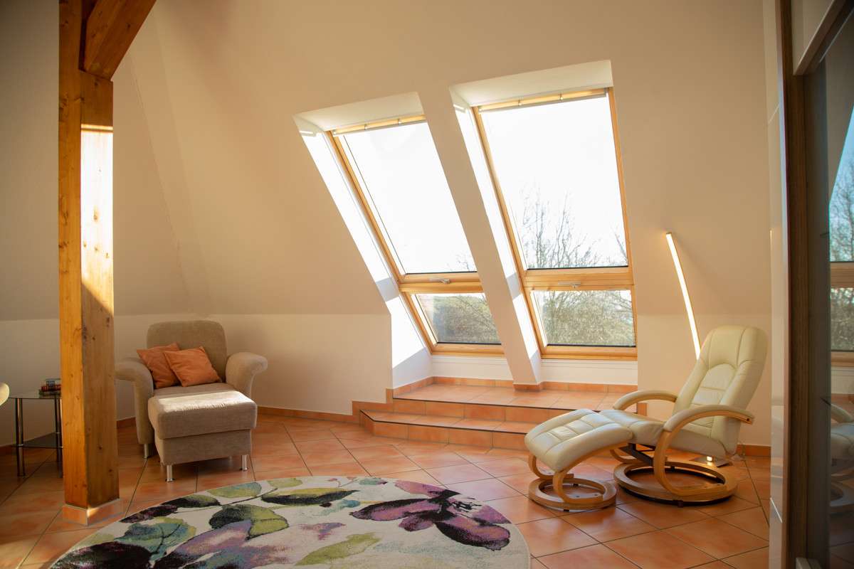 Immobilie in Göhren - Lichtdurchflutet, hell & großzügig - 4 Zimmer Wohnung mit Meerblick - Bild 16