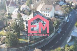 Architektur in zeitloser Schönheit: Jugendstilvilla in Aussichtslage