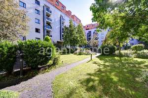 MÖBLIERT - CITY GARDEN LIVING - Modern, ruhig und zentral – 70191 Auf der Prag, Stuttgart – Vorschaubild 30