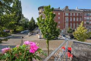 Löbtau - bezugsfreie, wertige 2-Zimmer-Wohnung mit frz. Balkon und Fußbodenheizung – Bünaustr. 35, 1159 Löbtau-Süd, Dresden – Vorschaubild 6