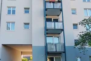 Kapitalanlage in Dresden - 2 Zimmerwohnung mit Balkon und TG-Stellplatz - vermietet! – Die vollständige Adresse der Immobilie erhältst du vom Anbieter., 1159 Friedrichstadt, Dresden – Vorschaubild 2