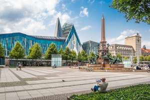 Luxuriöse Penthouse-Wohnung in Leipzig – Nonnenstraße 19, 4229 Plagwitz, Leipzig – Vorschaubild 17