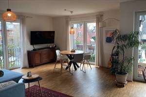 Moderne Maisonettewohnung mit 2 Balkonen und Stellplatz in Münster – Sendenweg 16, 48163 Düesberg, Münster – Vorschaubild 3