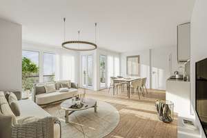 Dichterviertel Münster -  Modernes Neubauprojekt in exzellenter Lage Nähe Wienburgpark – Die vollständige Adresse der Immobilie erhältst du vom Anbieter., 48147 Uppenberg, Münster – Vorschaubild 4