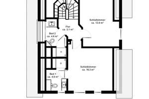 Großzügiger Neubau zur Ferienvermietung – Die vollständige Adresse der Immobilie erhältst du vom Anbieter., 25996 Wenningstedt-Braderup (Sylt) – Vorschaubild 9