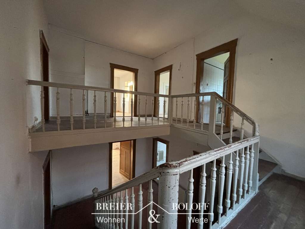 Immobilie in Stadthagen - Ehemaliger Bauernhof mit großem Grundstück – Sanieren, Neugestalten oder Neuaufbauen im Grünen - Bild 4